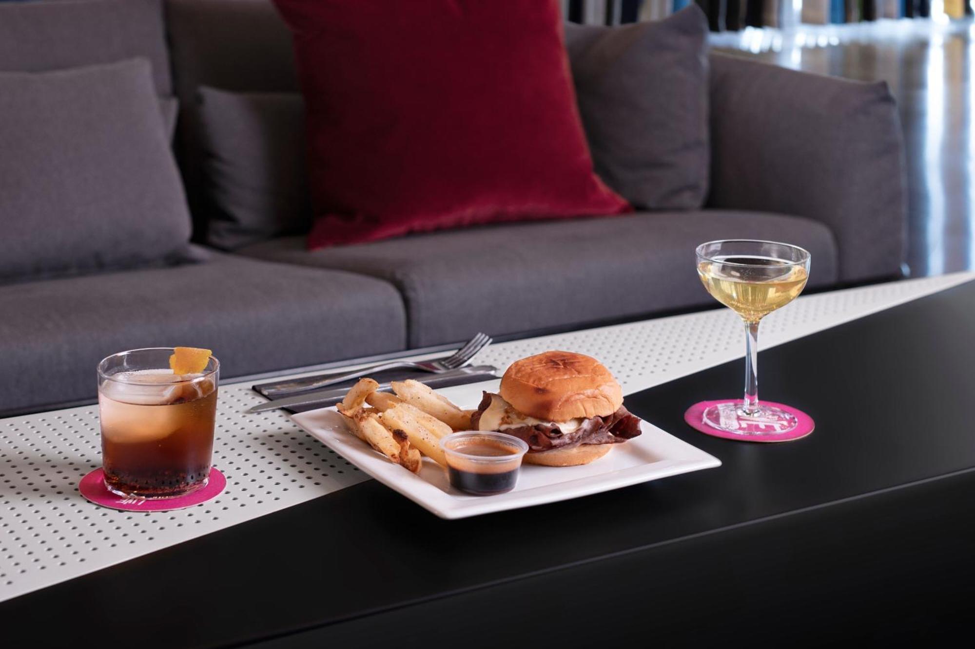 Aloft Oklahoma City Quail Springs Exterior foto